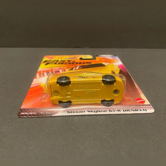 Fast and the furious- Nissan Skyline R33 - Picture 5 of 7